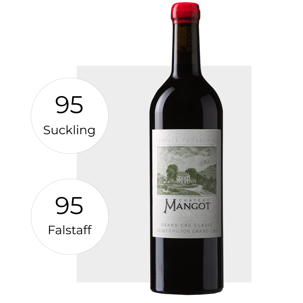 Château Mangot Saint-Émilion Grand Cru 2022