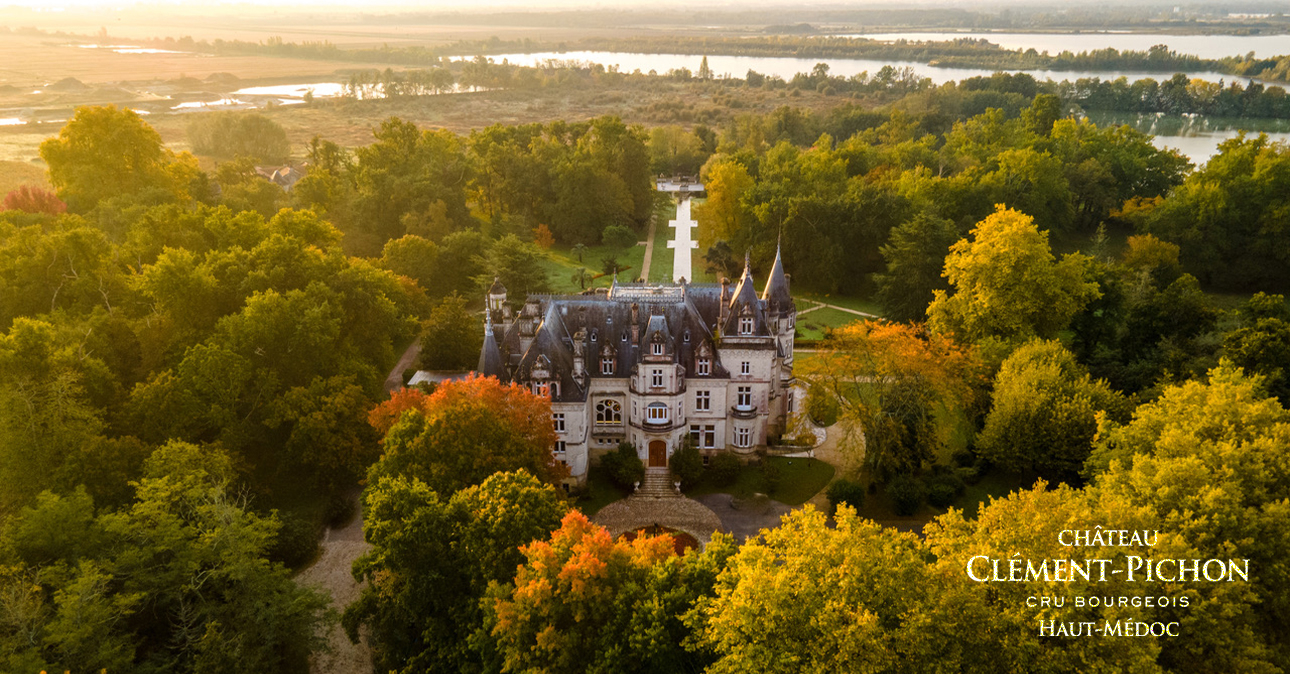 winery chateau clement pichon winery 1290x674